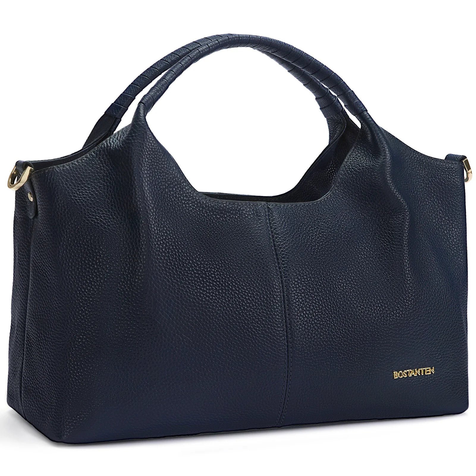 Nevin Genuine Leather Satchel Tote - Image 43