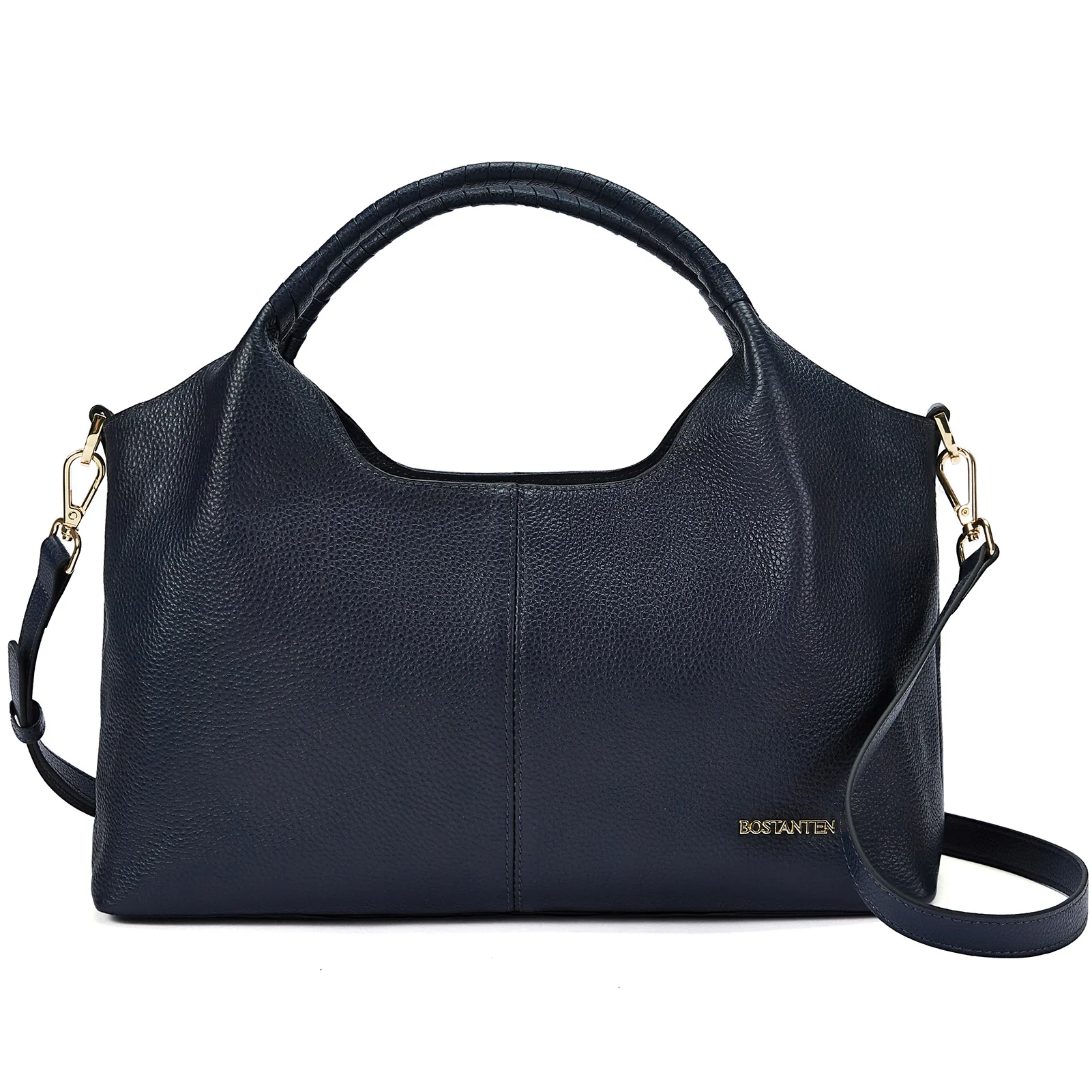 Nevin Genuine Leather Satchel Tote - Image 46