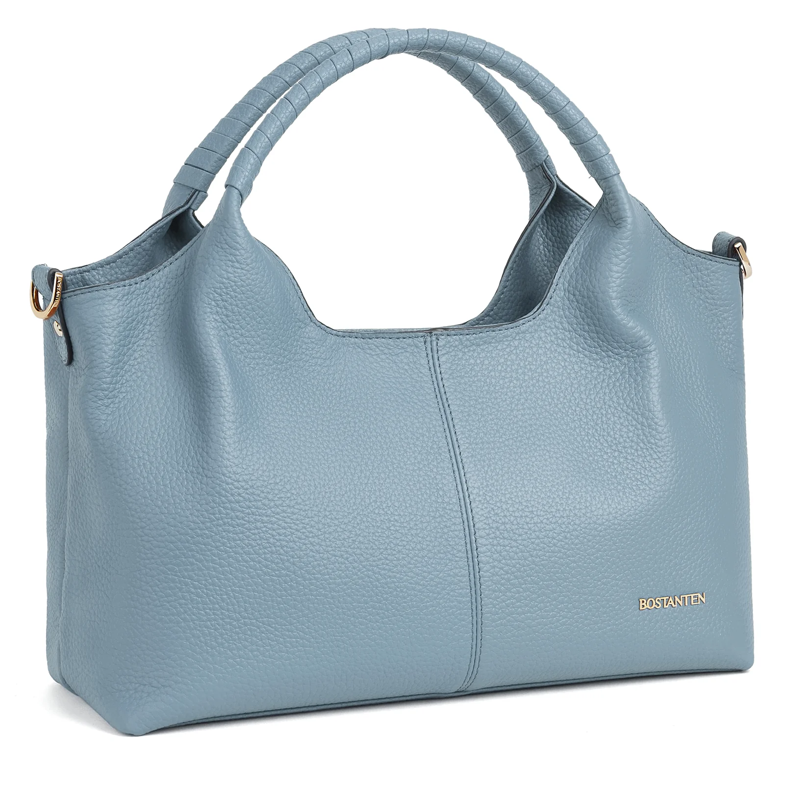 Nevin Genuine Leather Satchel Tote - Image 35