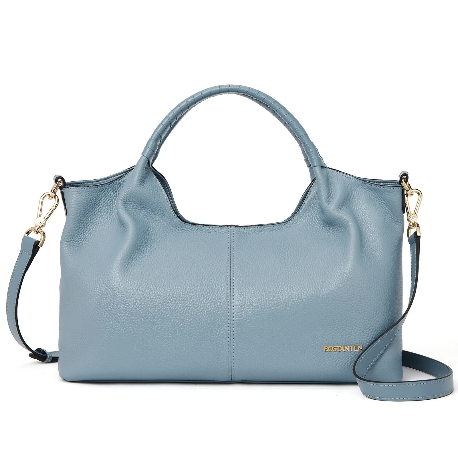 Nevin Genuine Leather Satchel Tote - Image 42