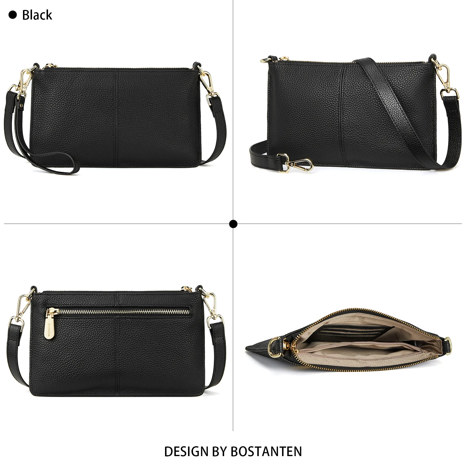 Nola Chic and Convenient - The Wristlet Clutch Purse - Image 27