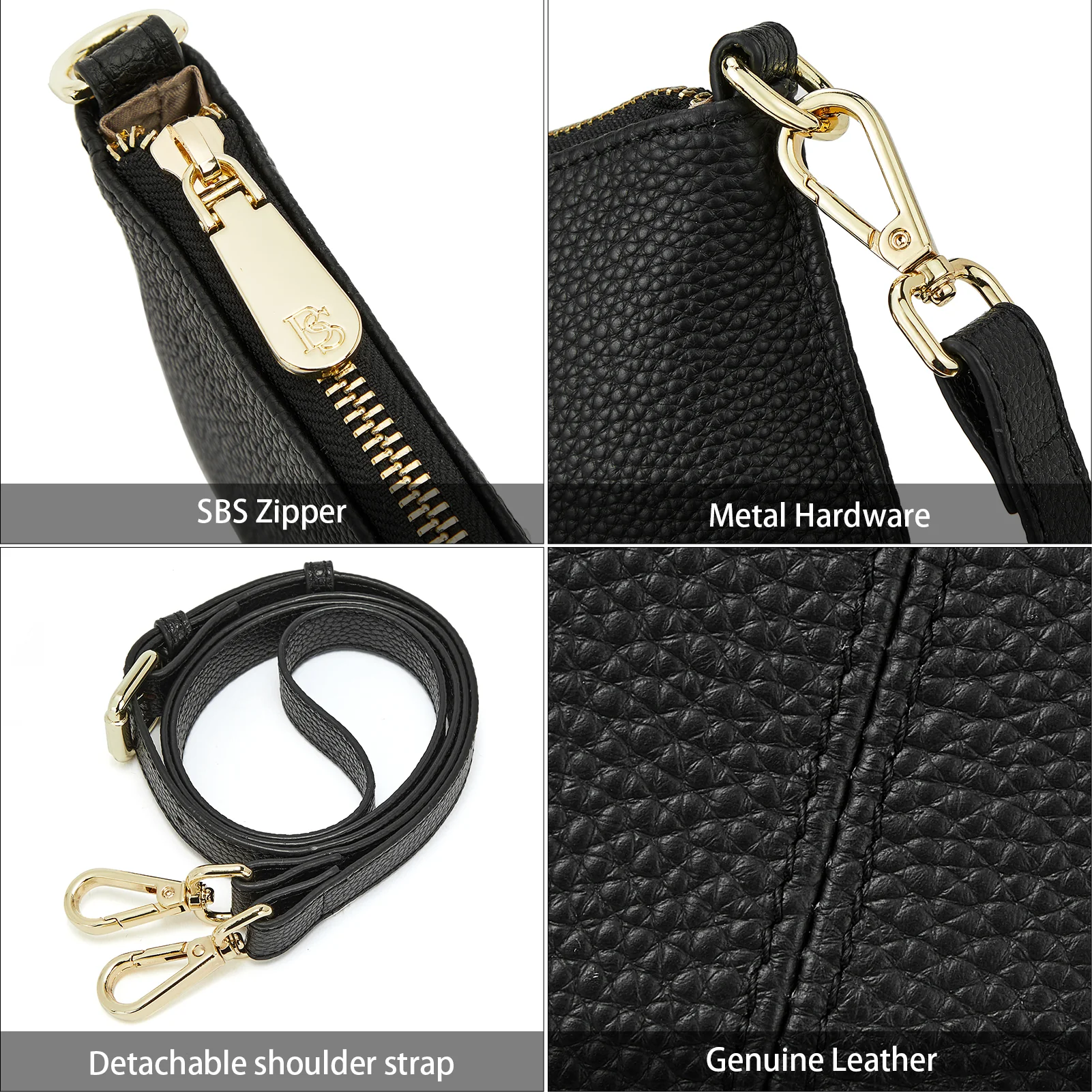 Nola Chic and Convenient - The Wristlet Clutch Purse - Image 28