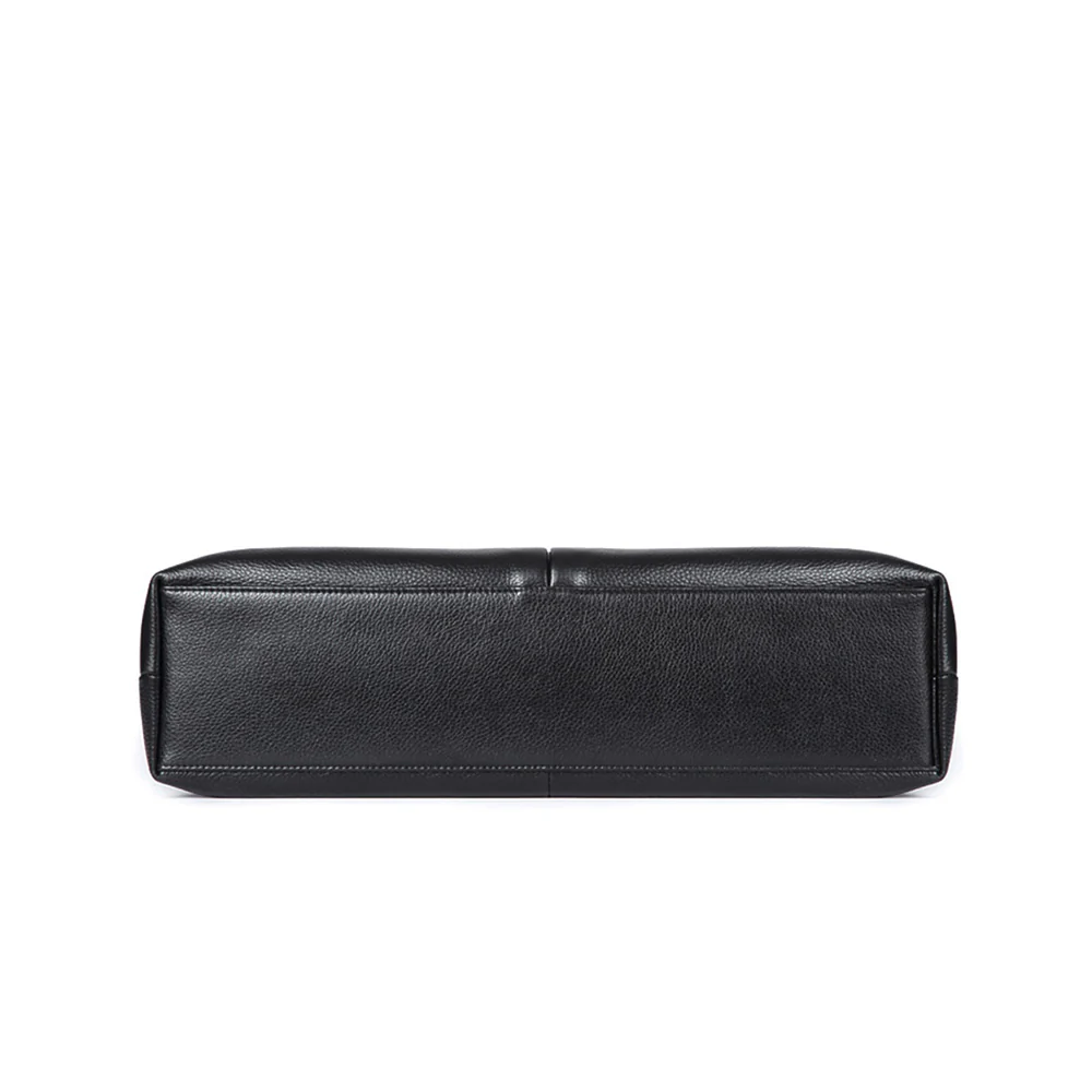 Morgan Genuine Leather Business Briefcase | 15.6'' Laptop - Image 11