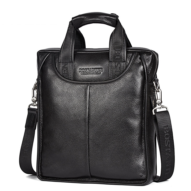 Royal Retro Designer Vertical Leather Crossbody Bag - Image 21
