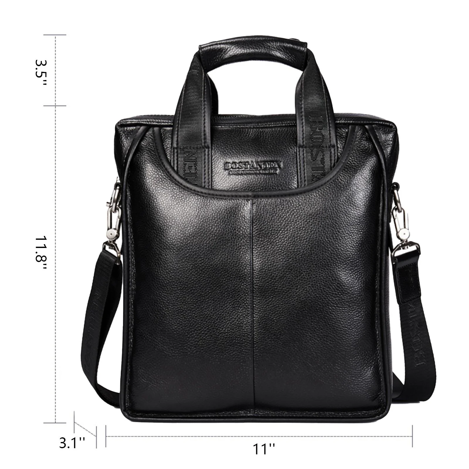 Royal Retro Designer Vertical Leather Crossbody Bag - Image 24