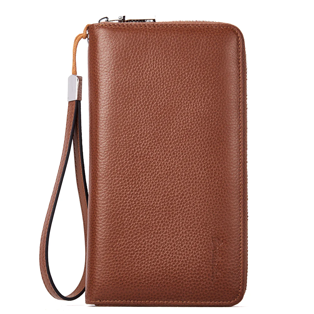 Rozenn Wallets with Wristlet Clutch - Image 17