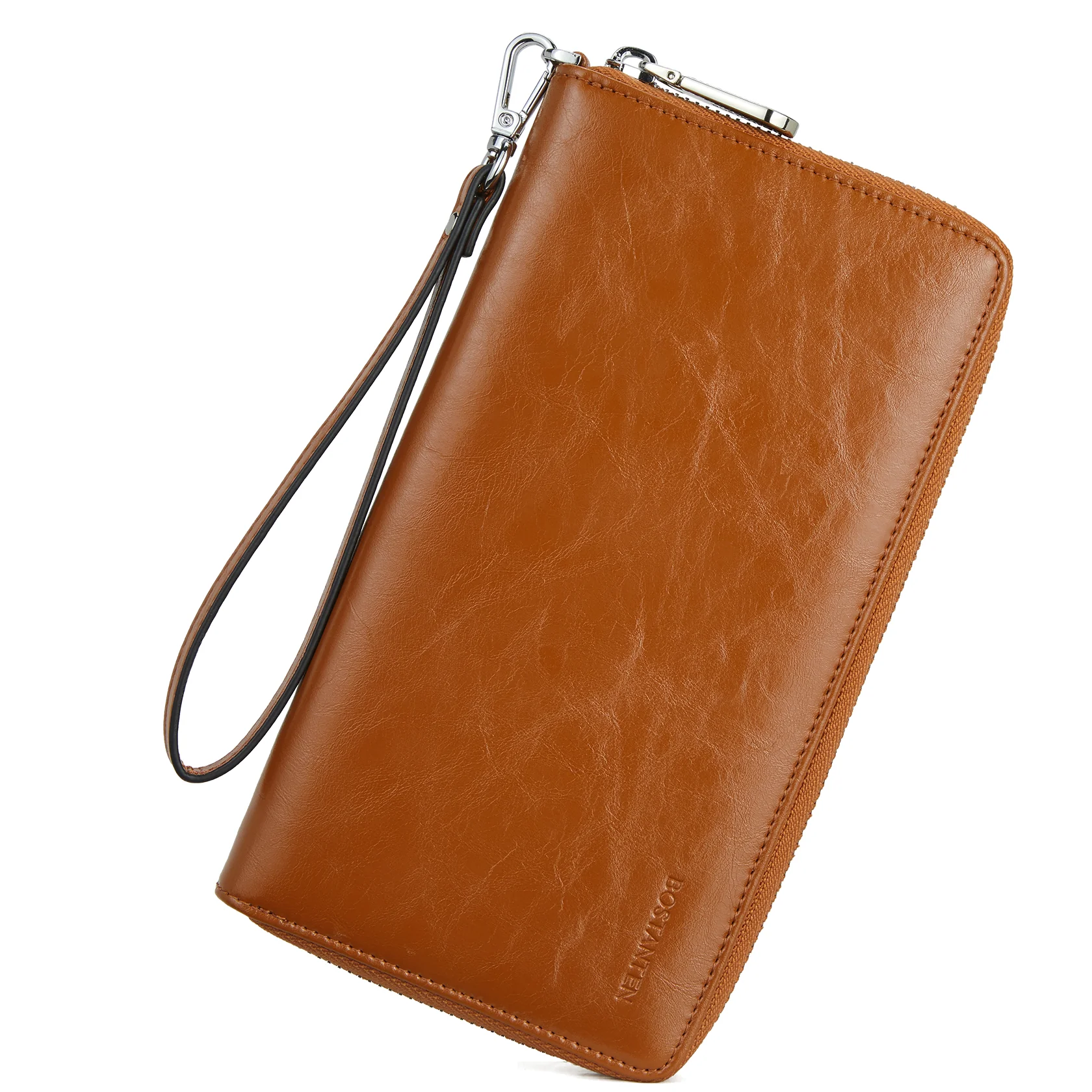 Rozenn Wallets with Wristlet Clutch - Image 9