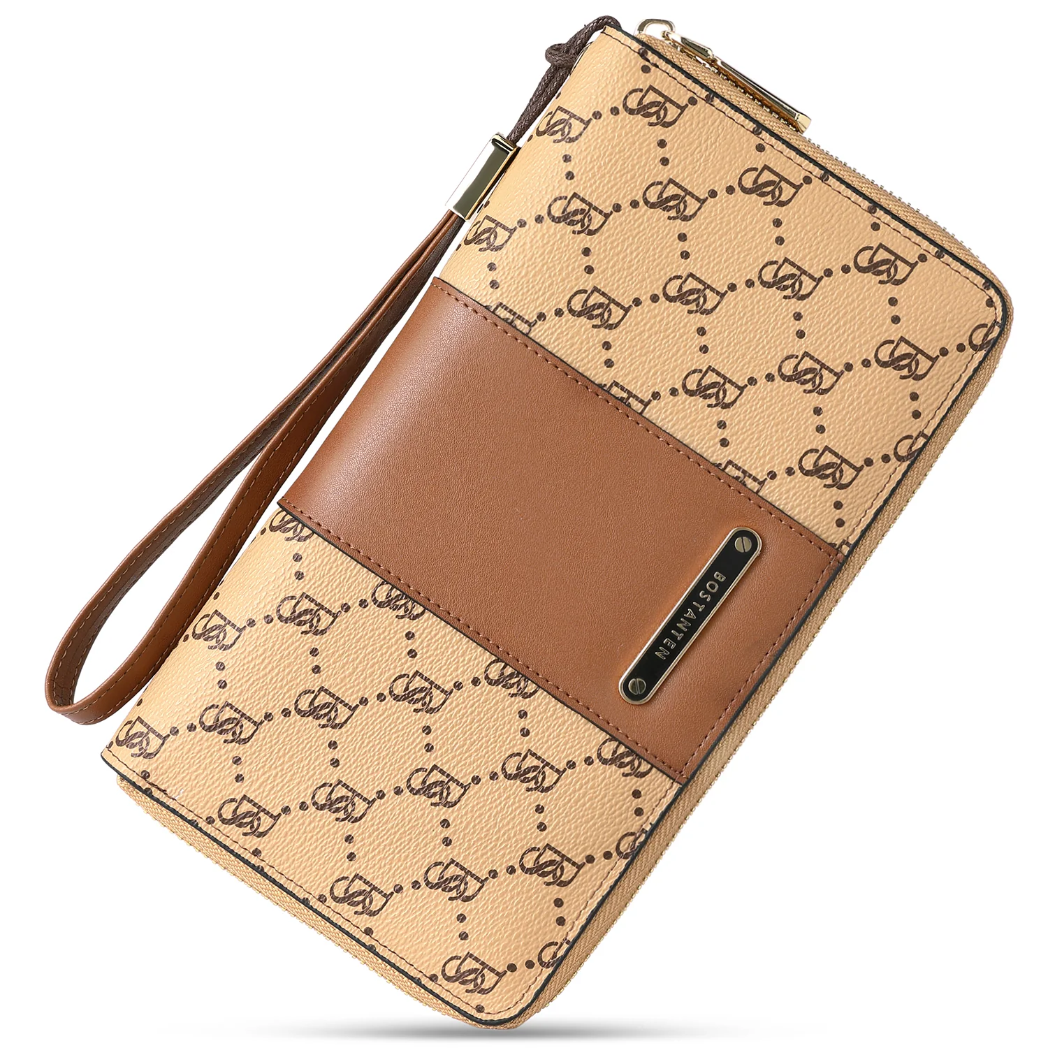 Savill Clutch Wristlet Wallet — Elegant Patterns - Image 10