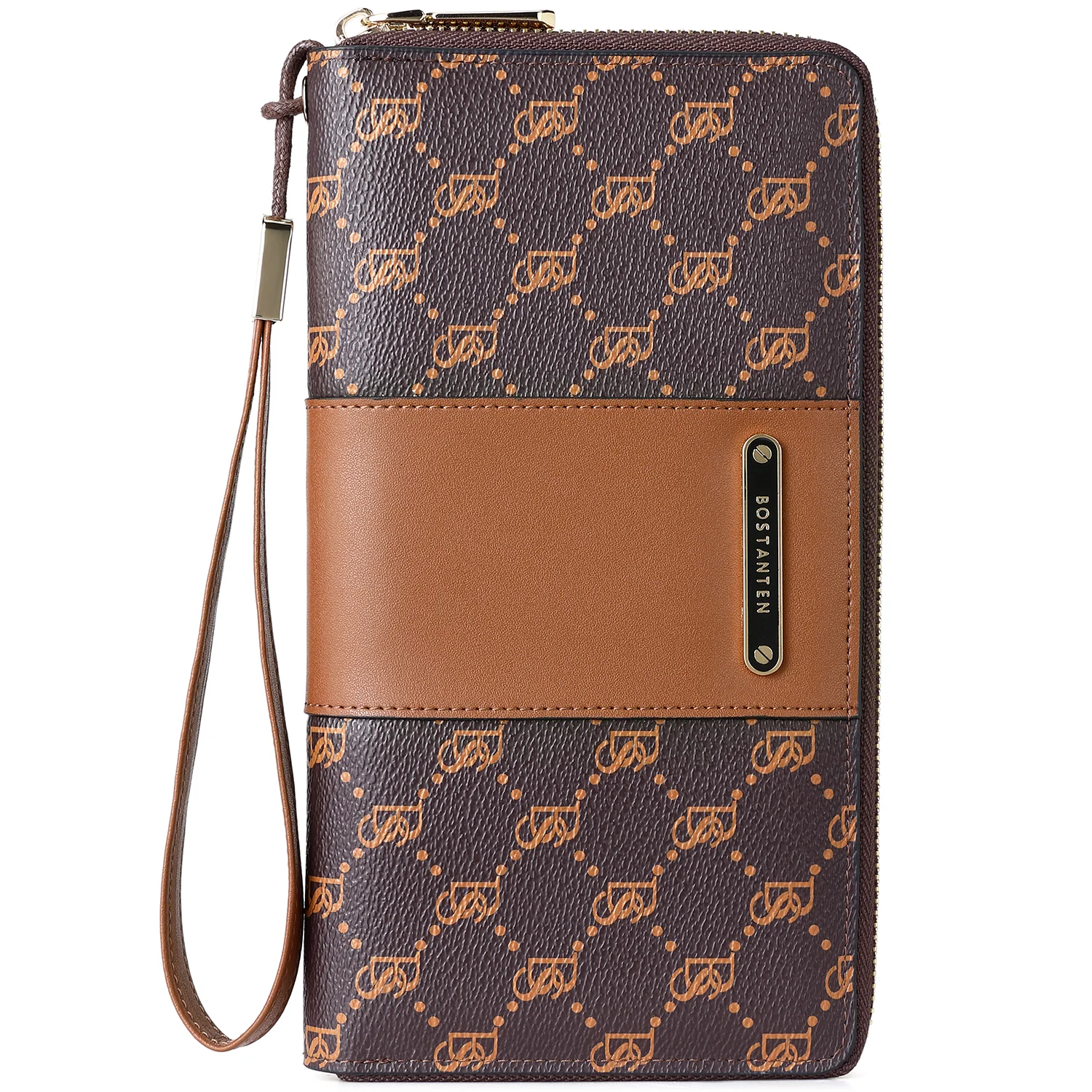 Savill Clutch Wristlet Wallet — Elegant Patterns - Image 17
