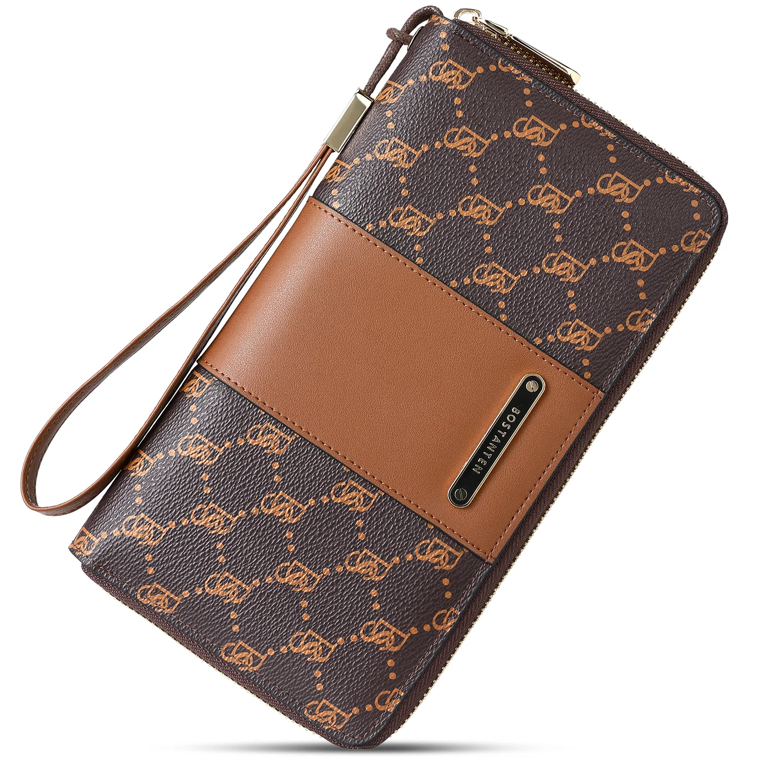 Savill Clutch Wristlet Wallet — Elegant Patterns - Image 18