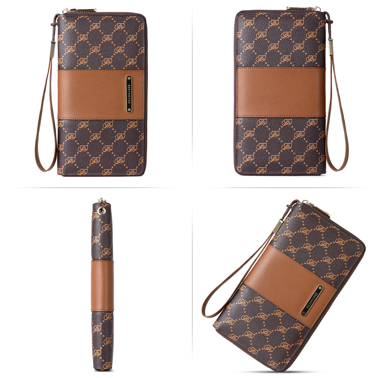 Savill Clutch Wristlet Wallet — Elegant Patterns - Image 19