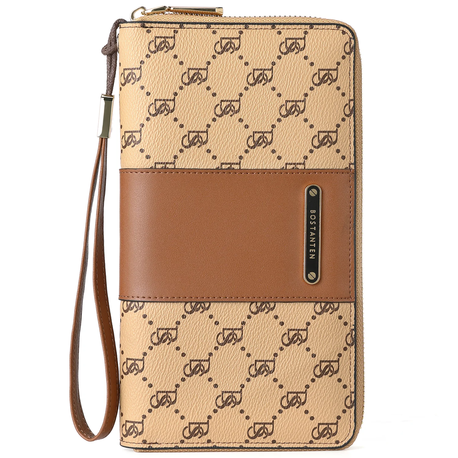 Savill Clutch Wristlet Wallet — Elegant Patterns - Image 9