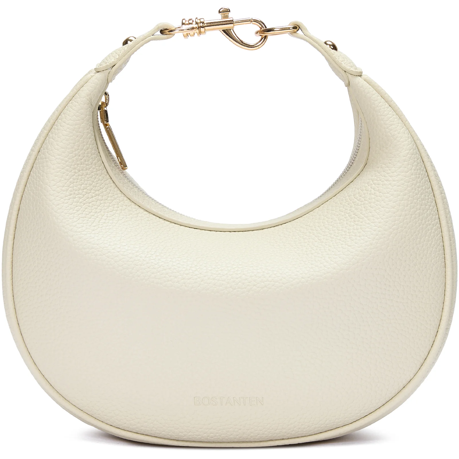 KWELI Crescent Clutch Handbag — Removable Shoulder Strap - Image 17