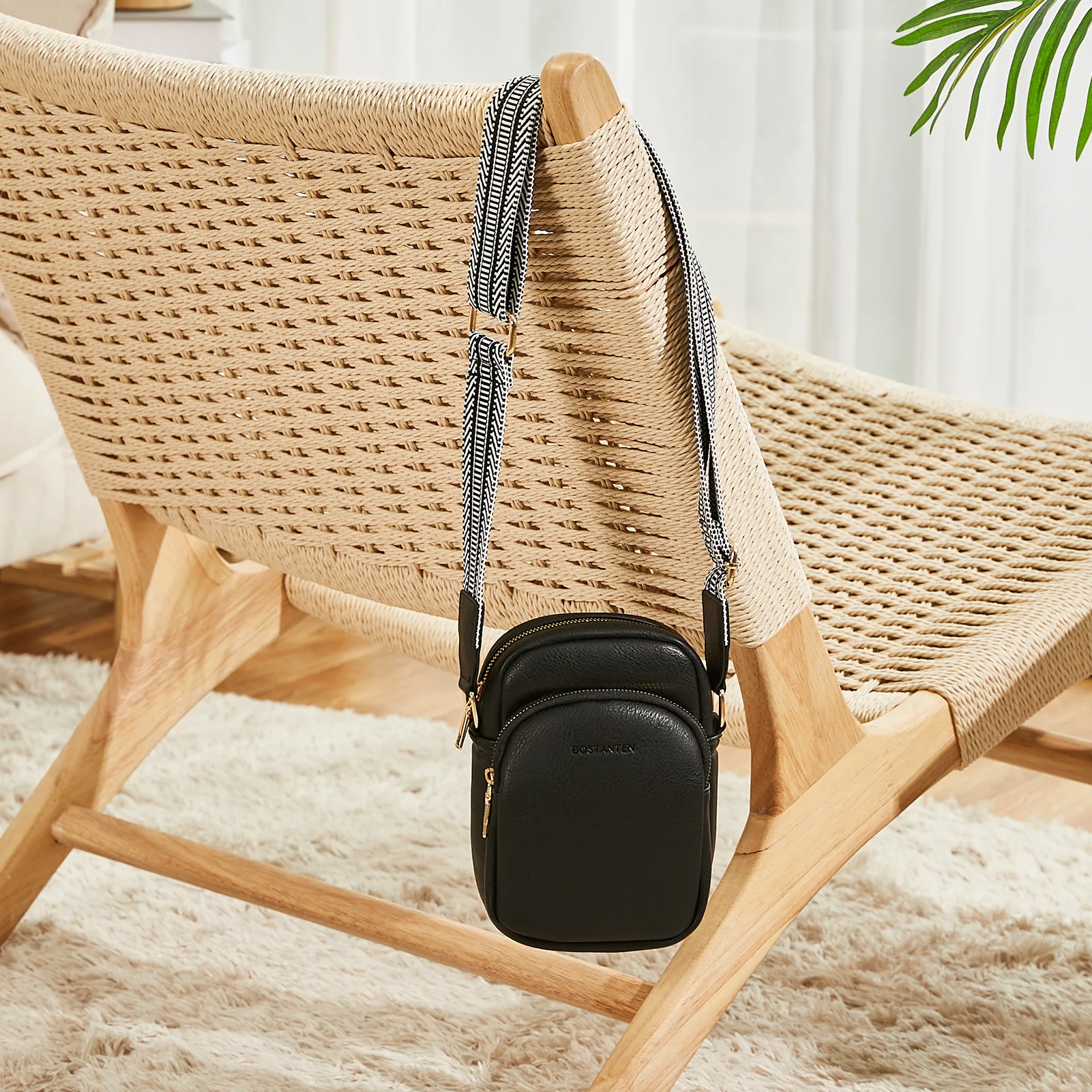 Lotty Chic Small Crossbody Sling Bags for Women - Image 11