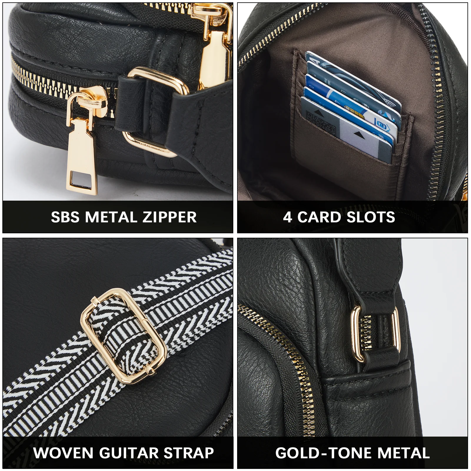 Lotty Chic Small Crossbody Sling Bags for Women - Image 15