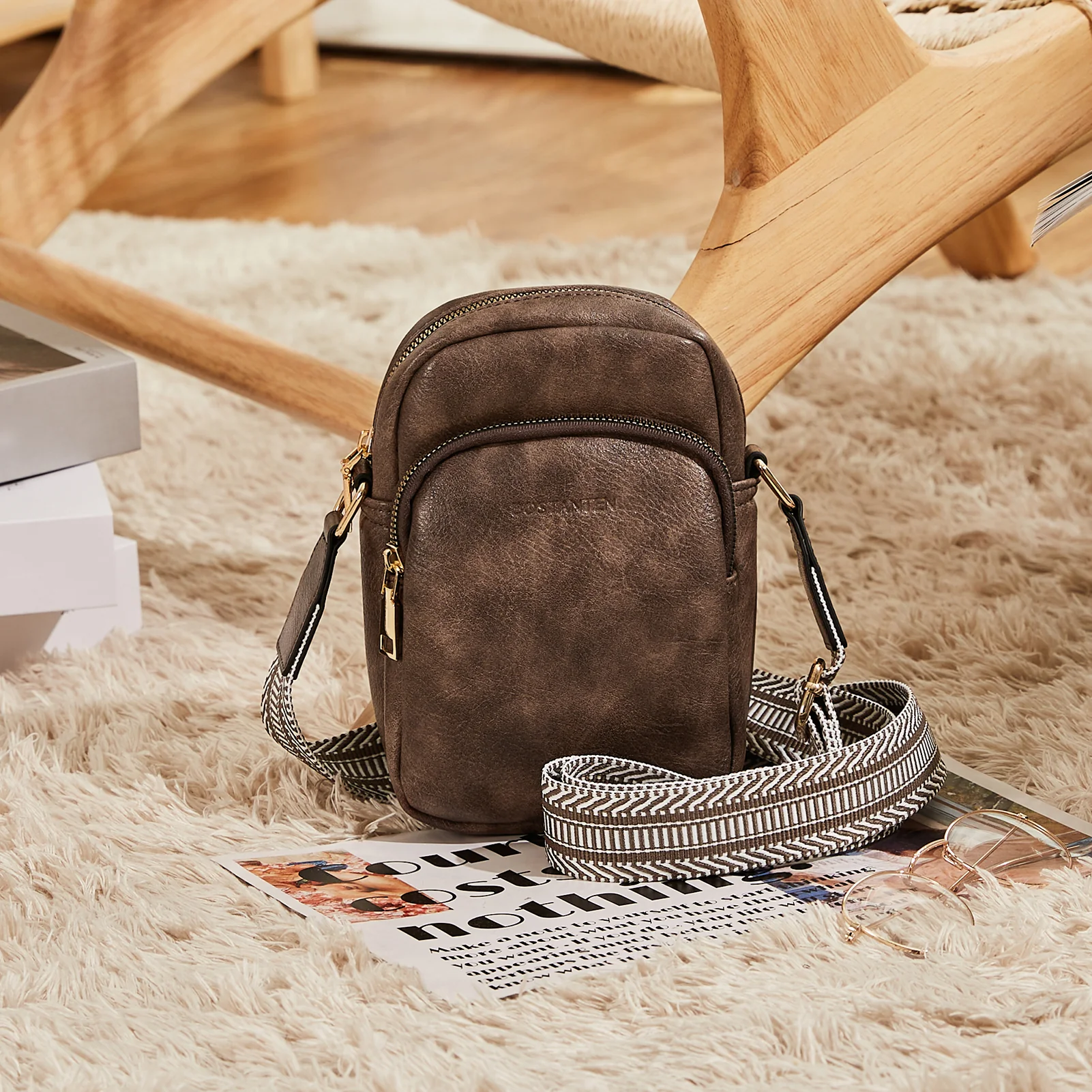 Lotty Chic Small Crossbody Sling Bags for Women - Image 19