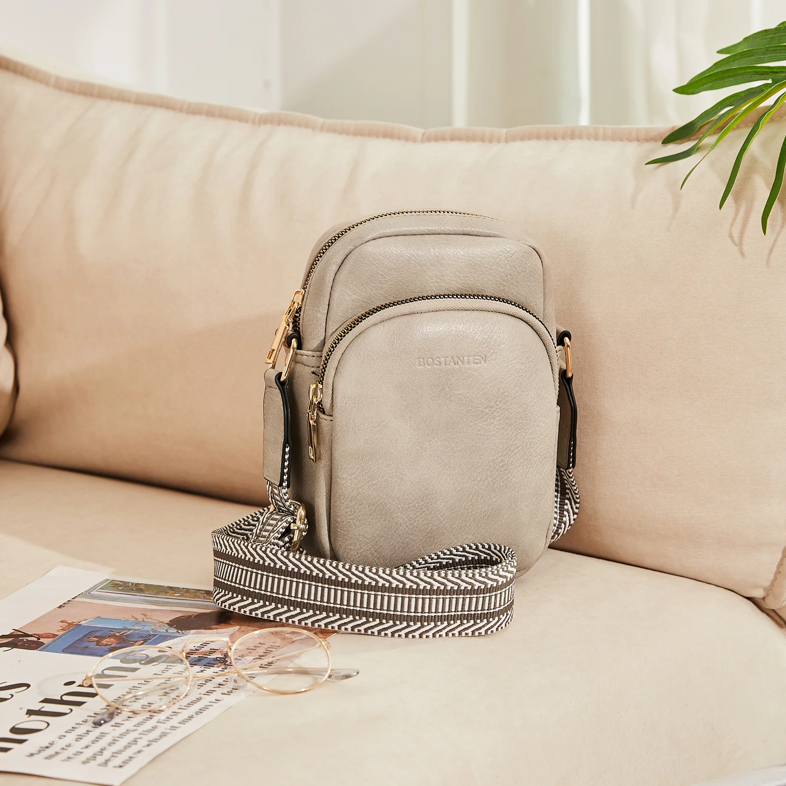 Lotty Chic Small Crossbody Sling Bags for Women - Image 24