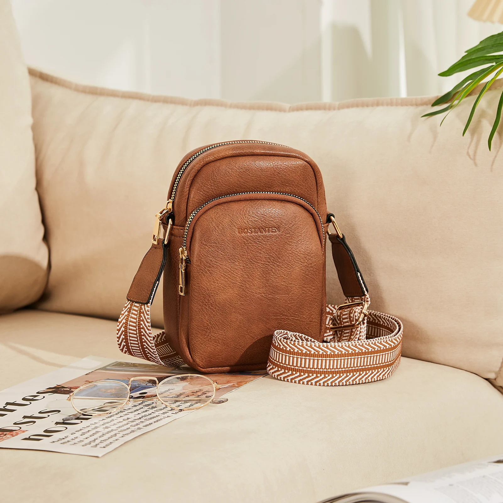 Lotty Chic Small Crossbody Sling Bags for Women - Image 36