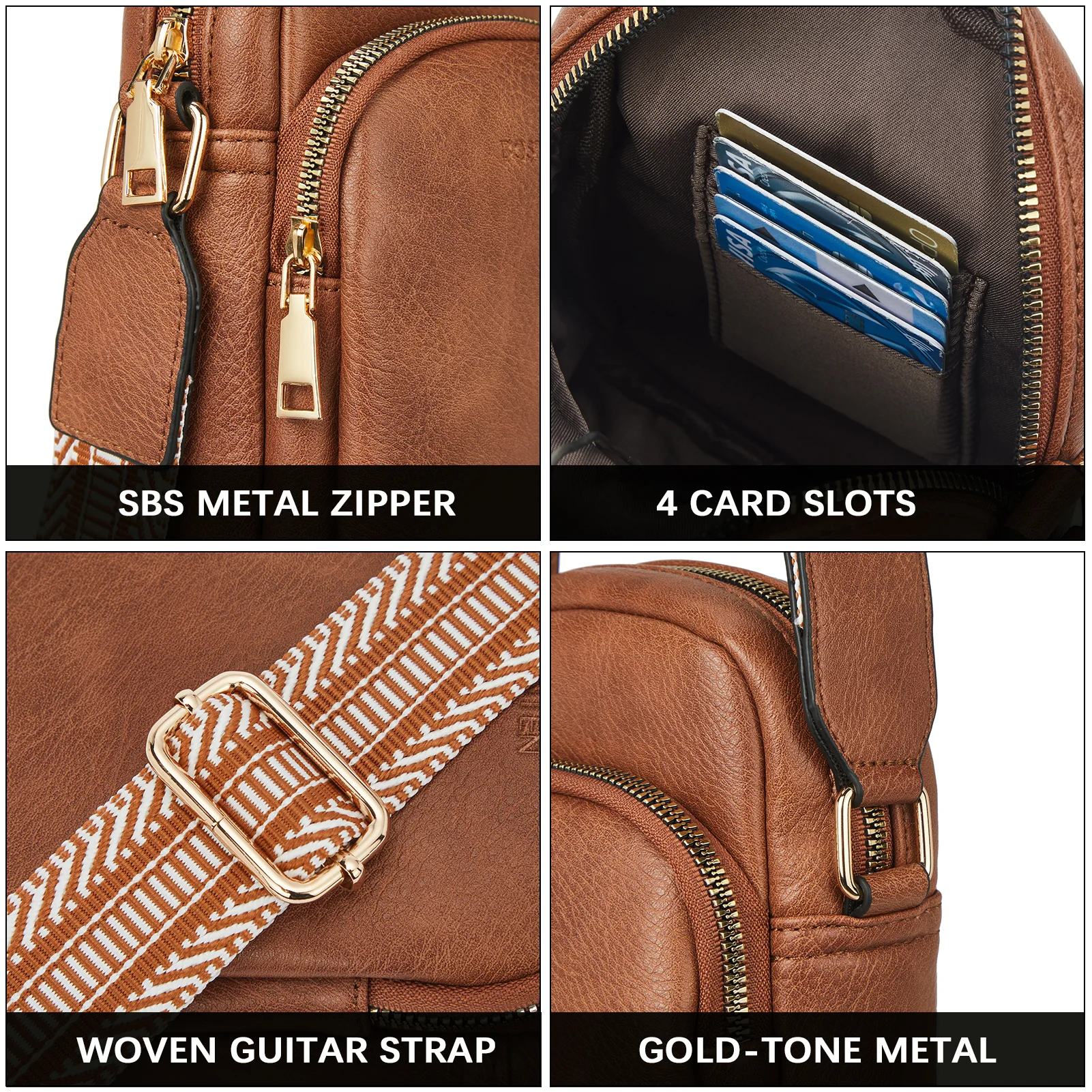 Lotty Chic Small Crossbody Sling Bags for Women - Image 39