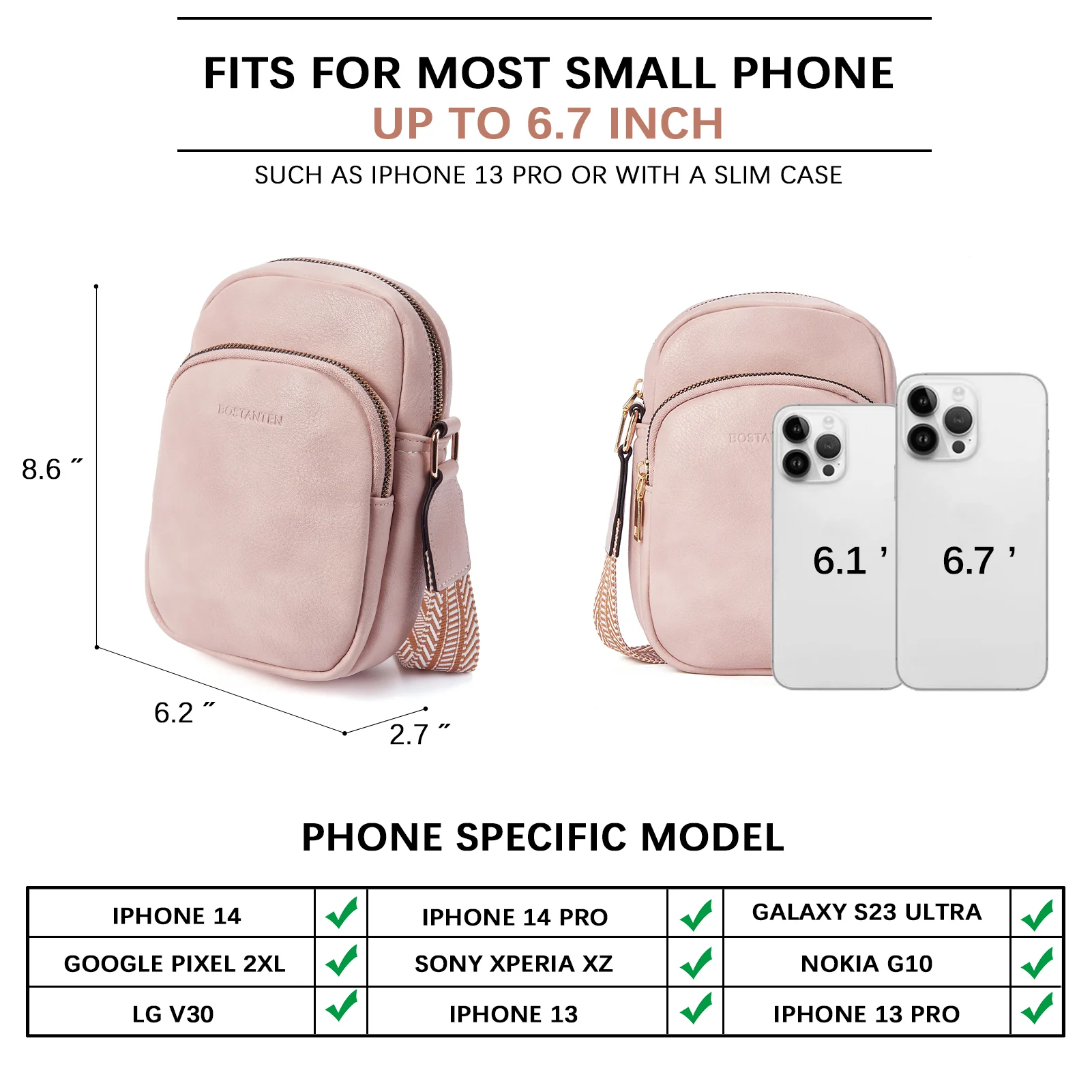 Lotty Chic Small Crossbody Sling Bags for Women - Image 46