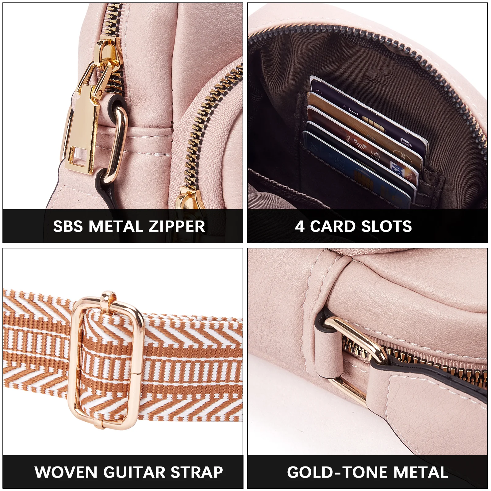 Lotty Chic Small Crossbody Sling Bags for Women - Image 47