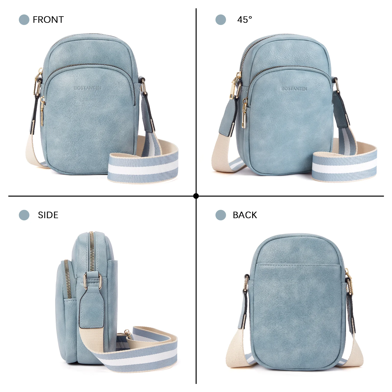 Lotty Chic Small Crossbody Sling Bags for Women - Image 52