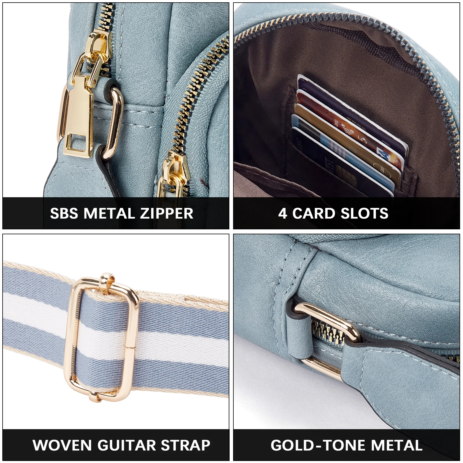 Lotty Chic Small Crossbody Sling Bags for Women - Image 54