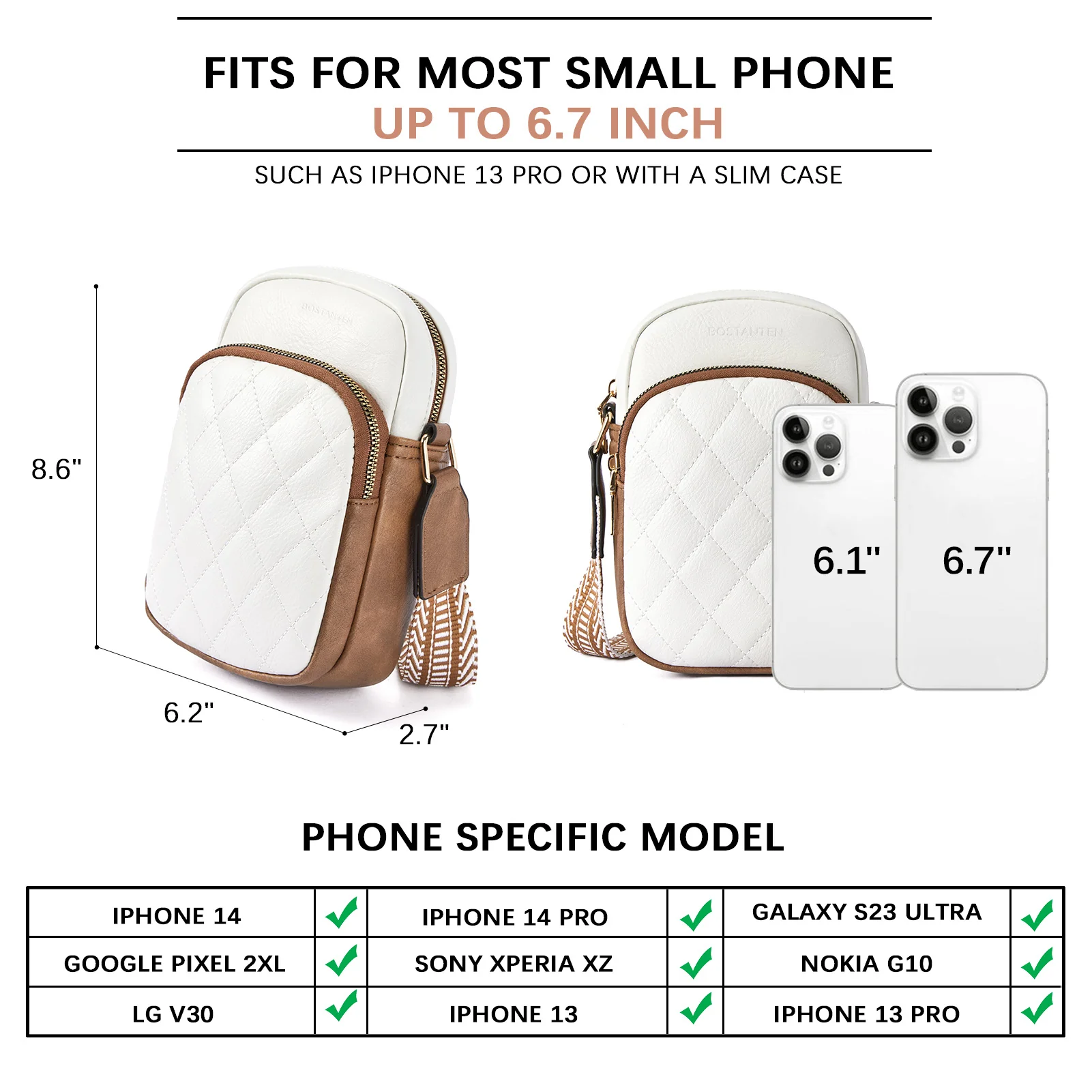 Lotty Chic Small Crossbody Sling Bags for Women - Image 58