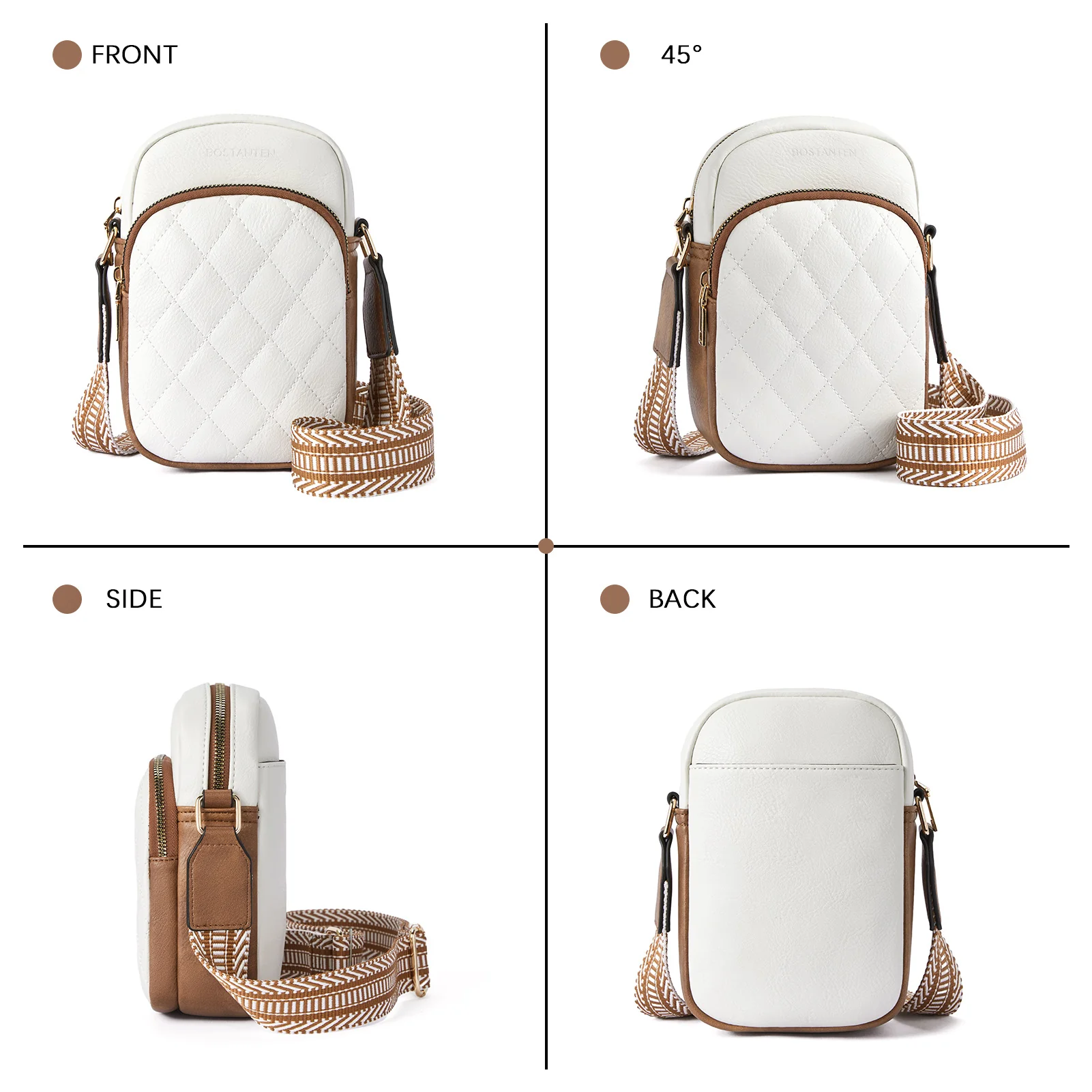 Lotty Chic Small Crossbody Sling Bags for Women - Image 60
