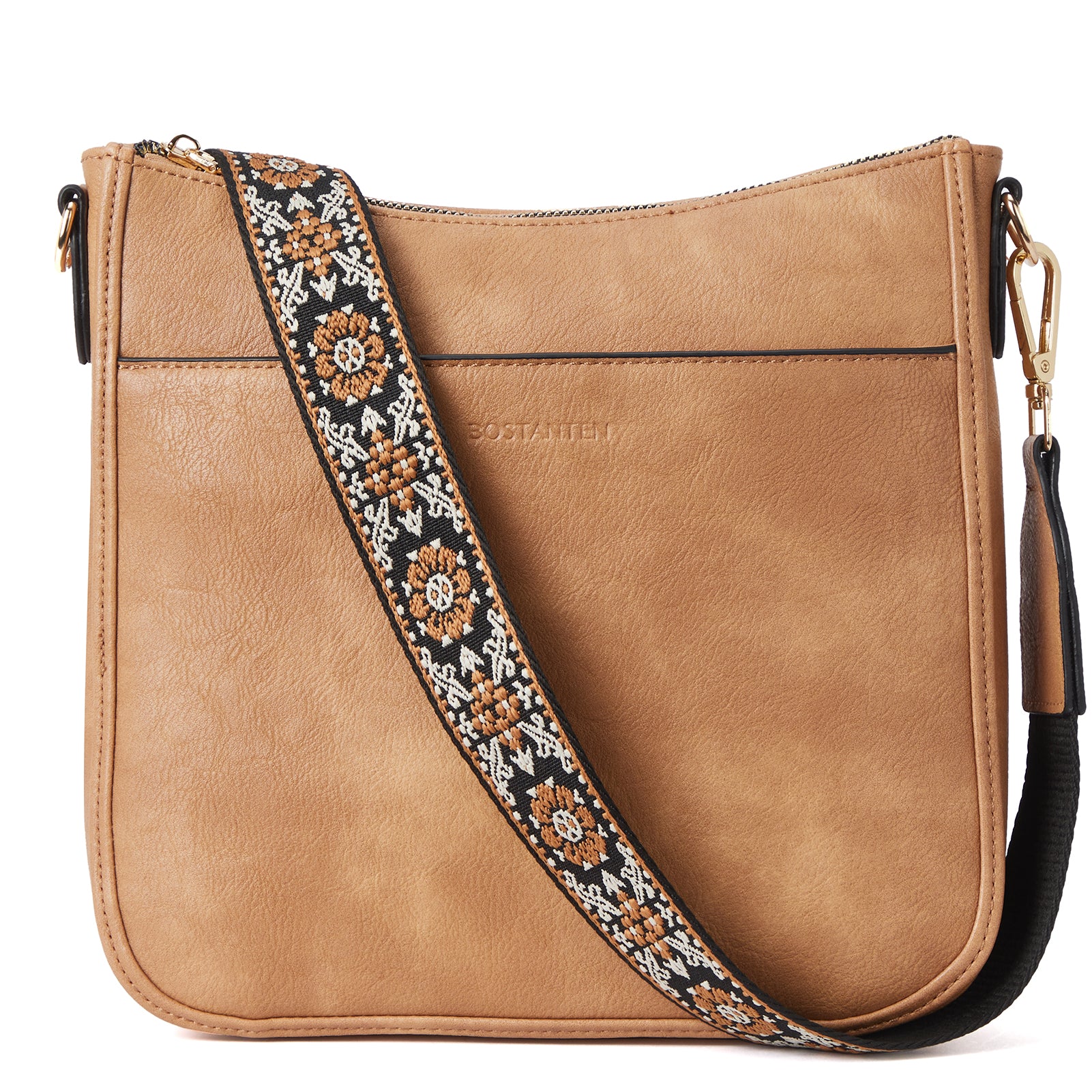 Nola Colorful straps Medium Hobo Crossbody Bag - Image 40