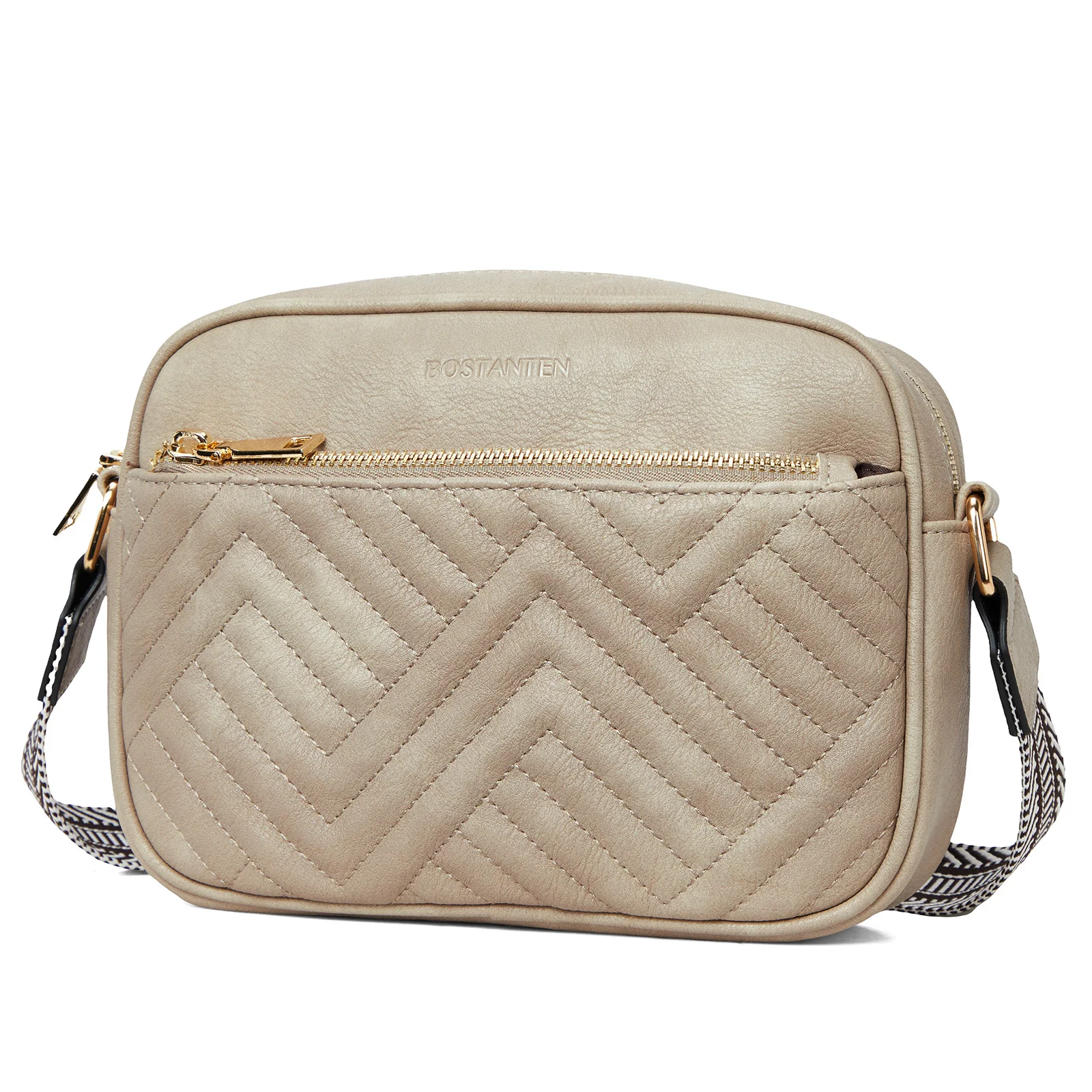 Nola Stylish Quilted Crossbody Bag for Women - Image 16