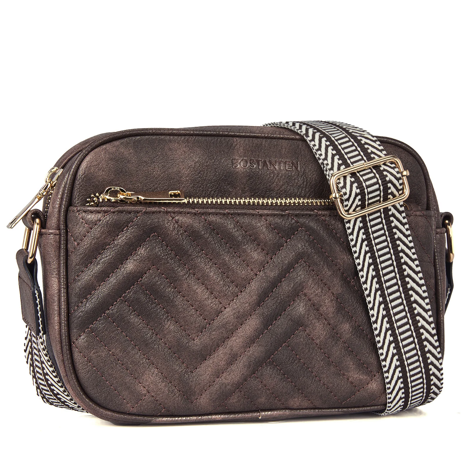 Nola Stylish Quilted Crossbody Bag for Women - Image 22