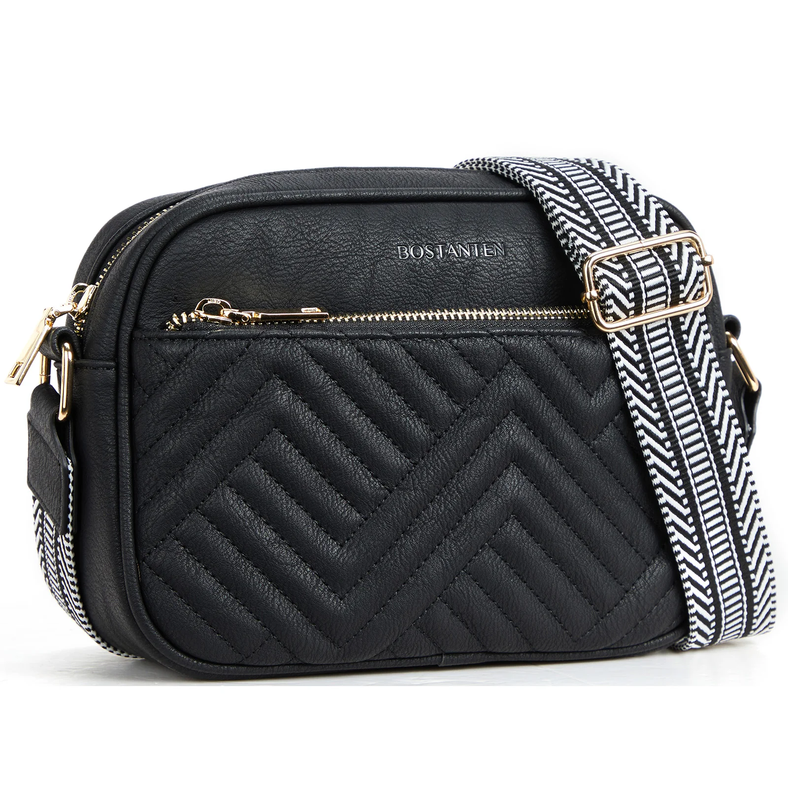 Nola Stylish Quilted Crossbody Bag for Women - Image 29