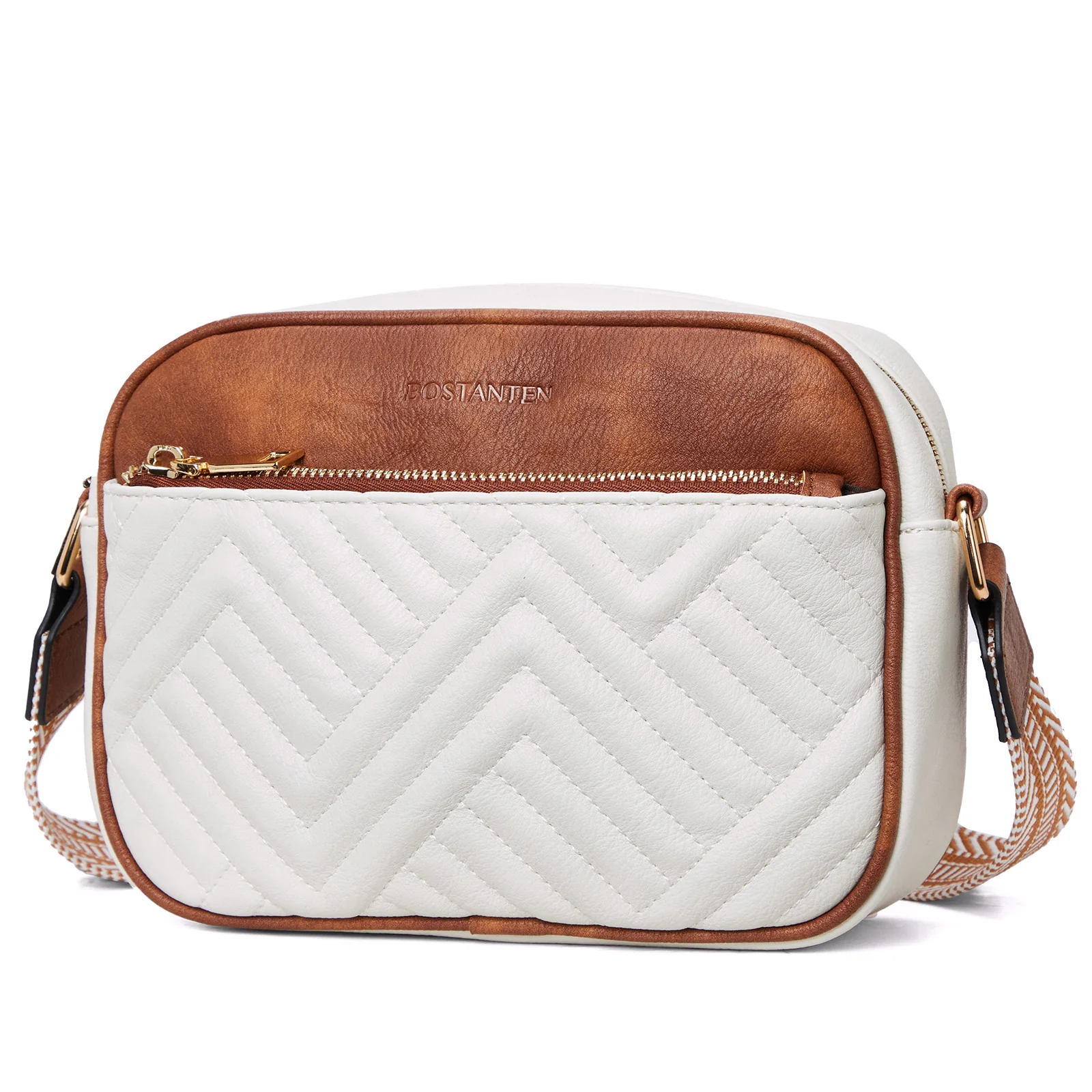 Nola Stylish Quilted Crossbody Bag for Women - Image 6