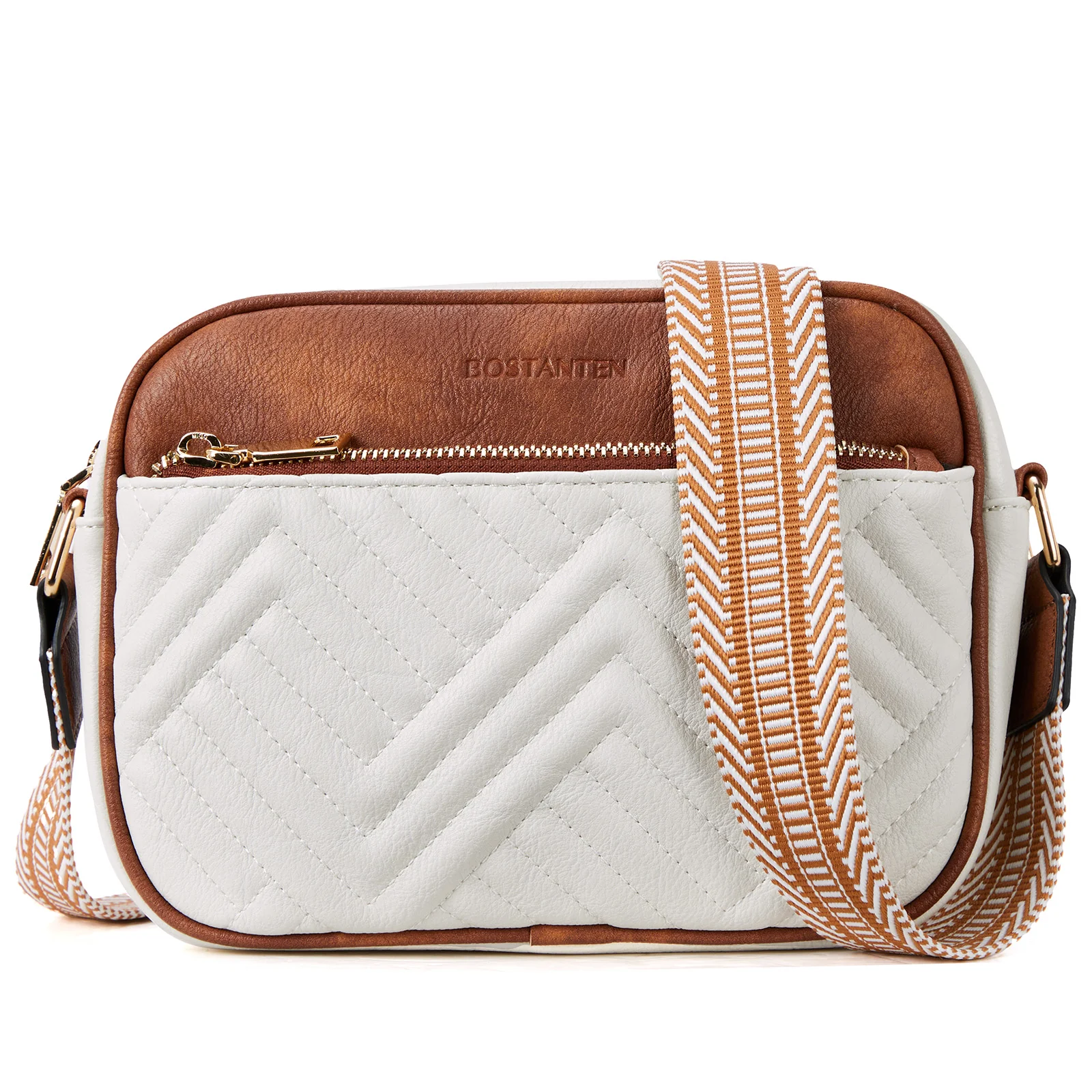 Nola Stylish Quilted Crossbody Bag for Women - Image 7