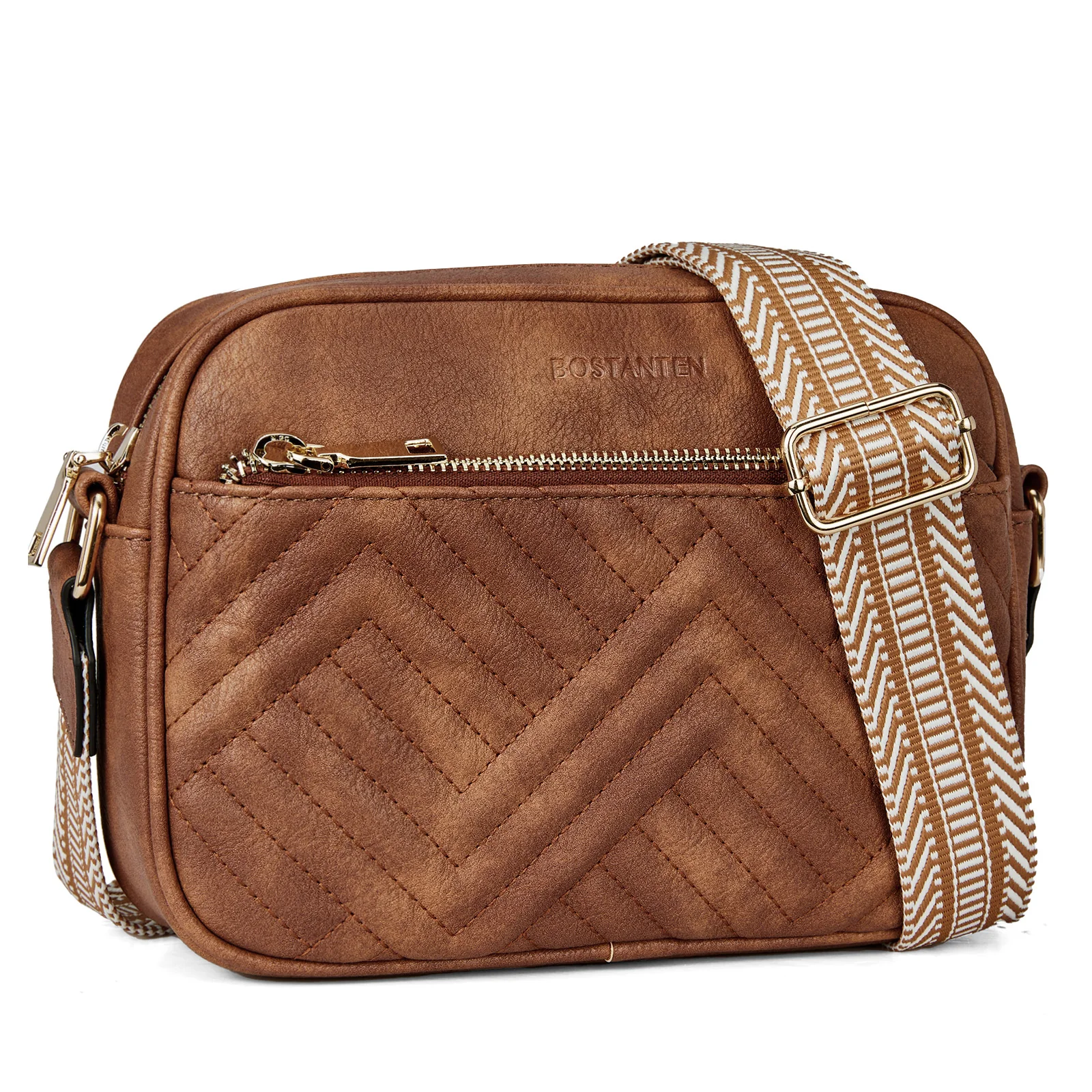 Nola Stylish Quilted Crossbody Bag for Women - Image 8