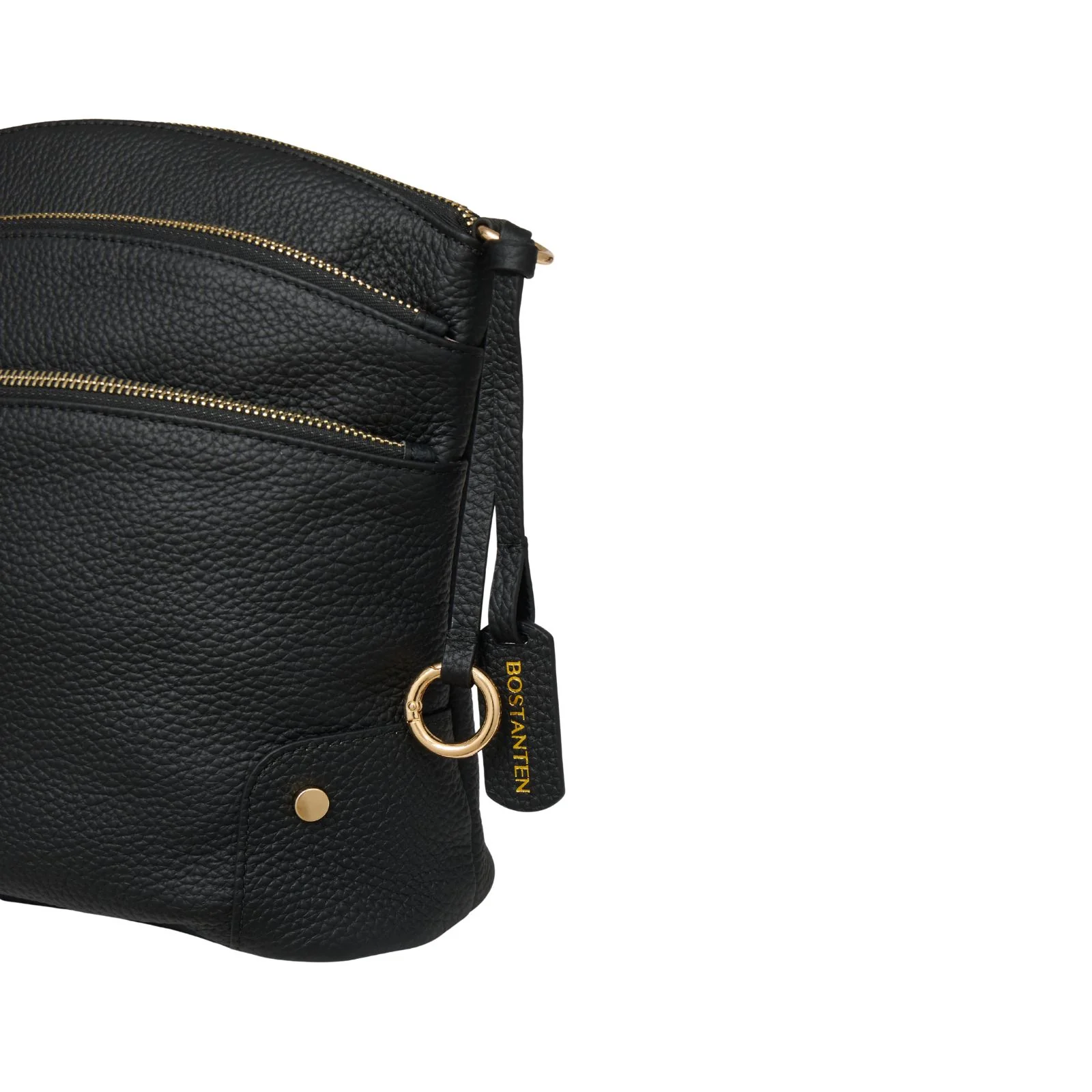The Triple Pebbled Dome - Full Grain Leather - Image 15