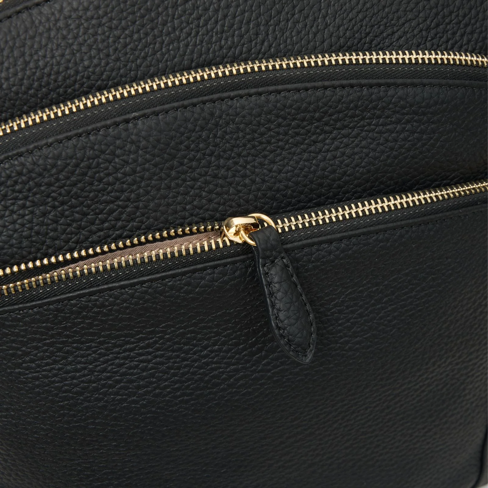 The Triple Pebbled Dome - Full Grain Leather - Image 16