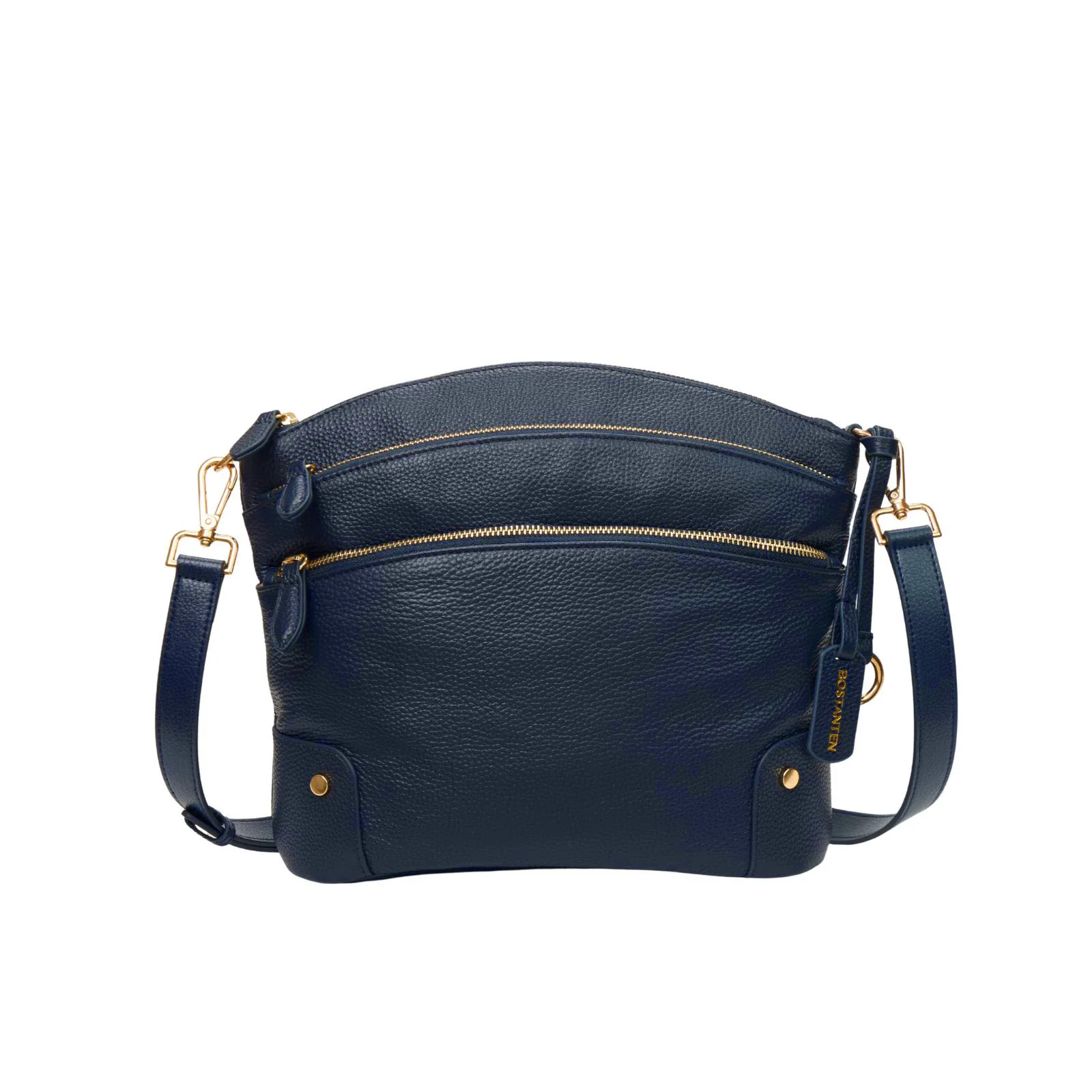 The Triple Pebbled Dome - Full Grain Leather - Image 25