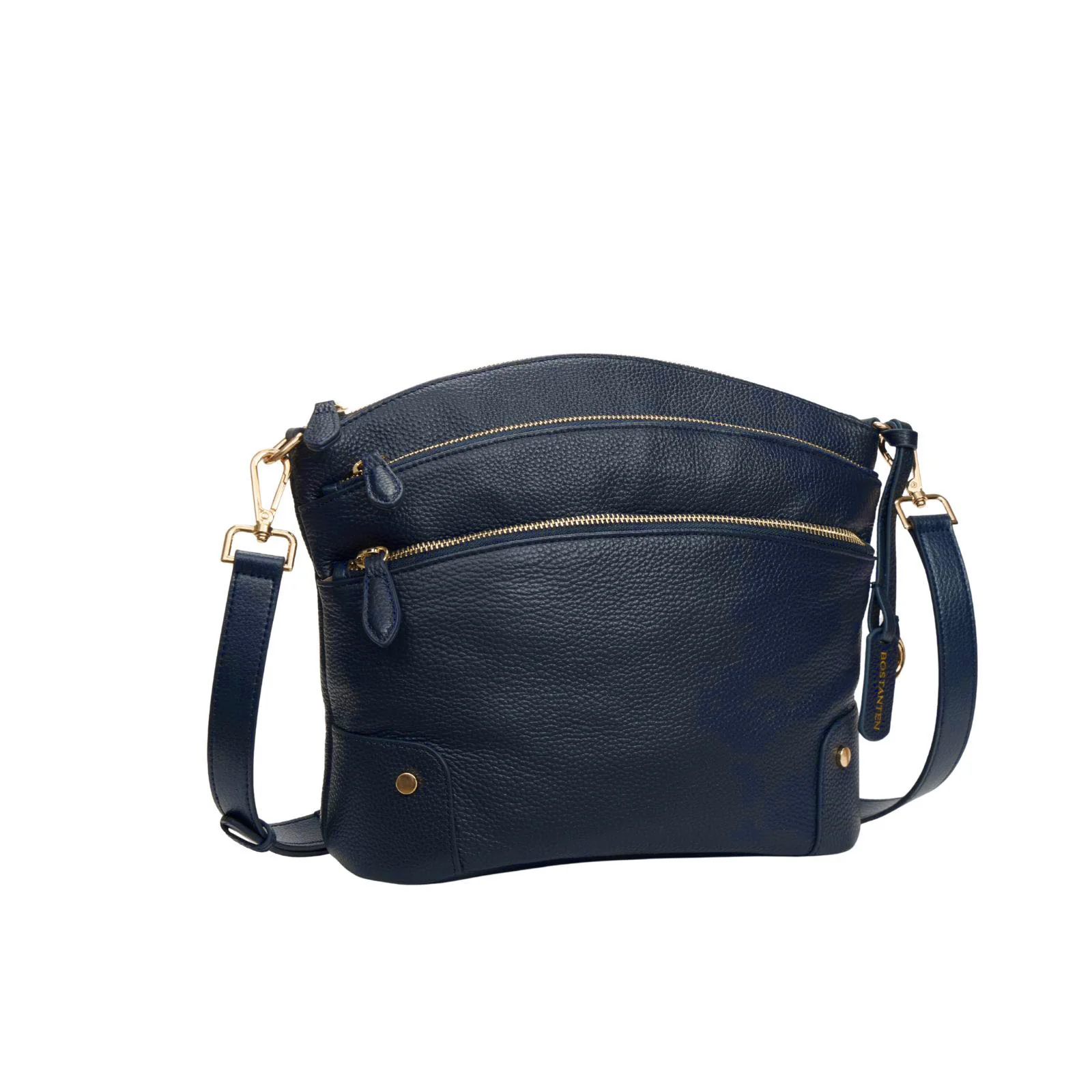 The Triple Pebbled Dome - Full Grain Leather - Image 26