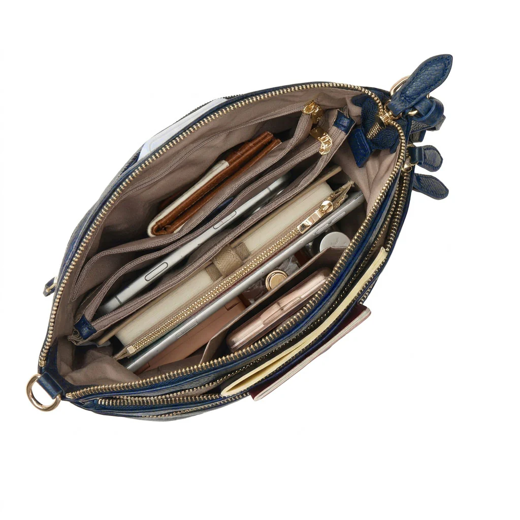 The Triple Pebbled Dome - Full Grain Leather - Image 28