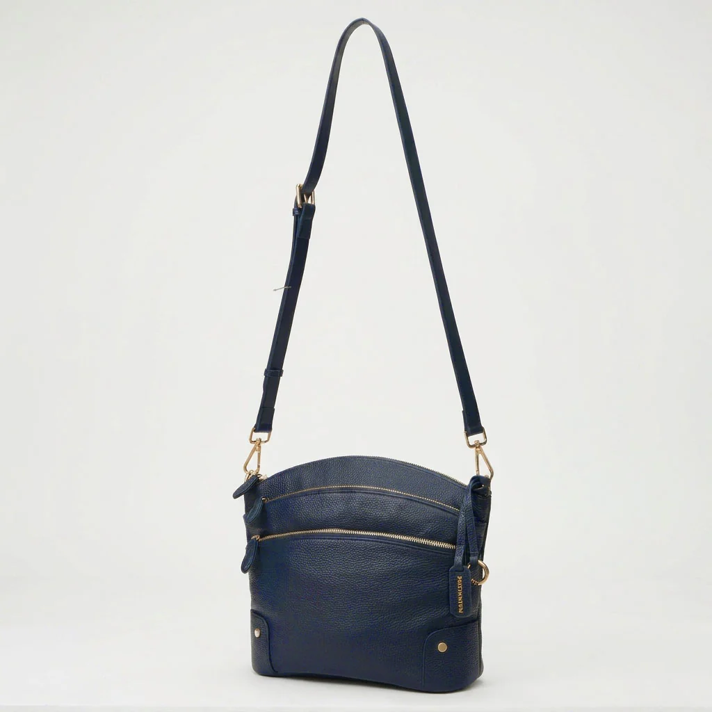 The Triple Pebbled Dome - Full Grain Leather - Image 29