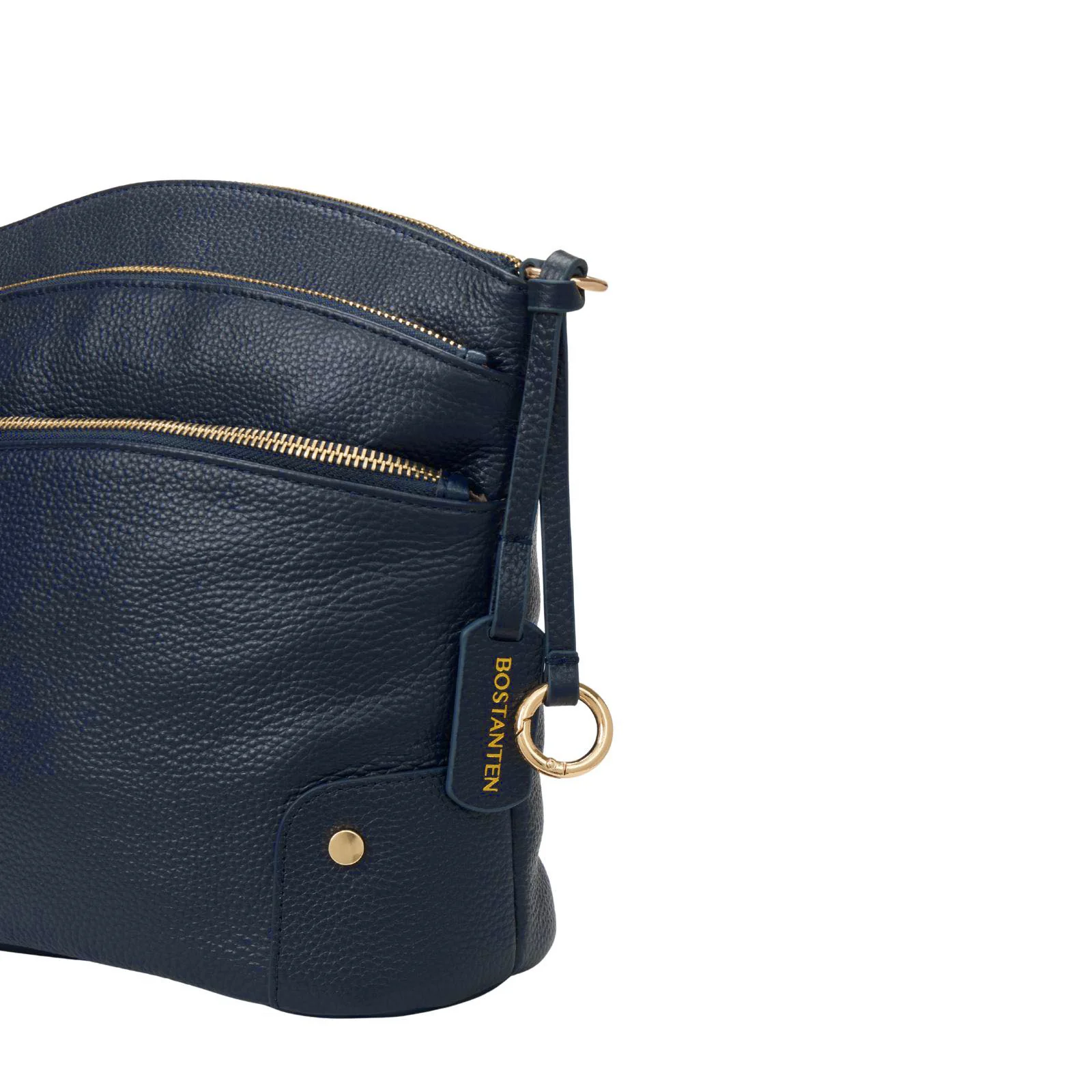 The Triple Pebbled Dome - Full Grain Leather - Image 30