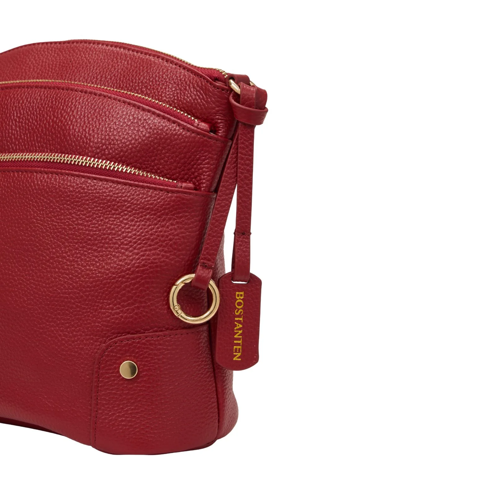 The Triple Pebbled Dome - Full Grain Leather - Image 36