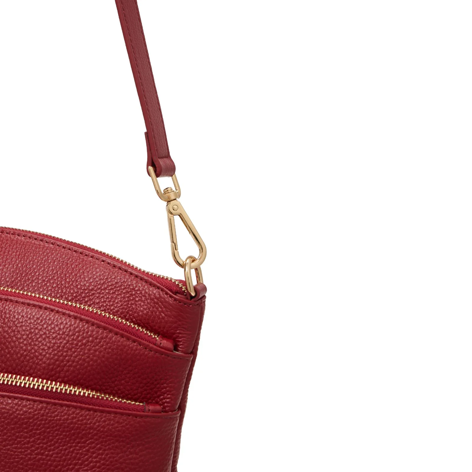 The Triple Pebbled Dome - Full Grain Leather - Image 37