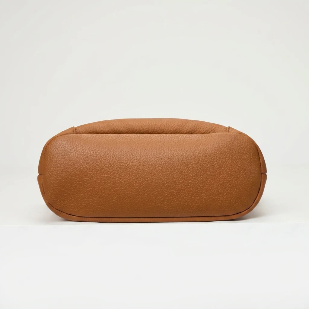The Triple Pebbled Dome - Full Grain Leather - Image 5