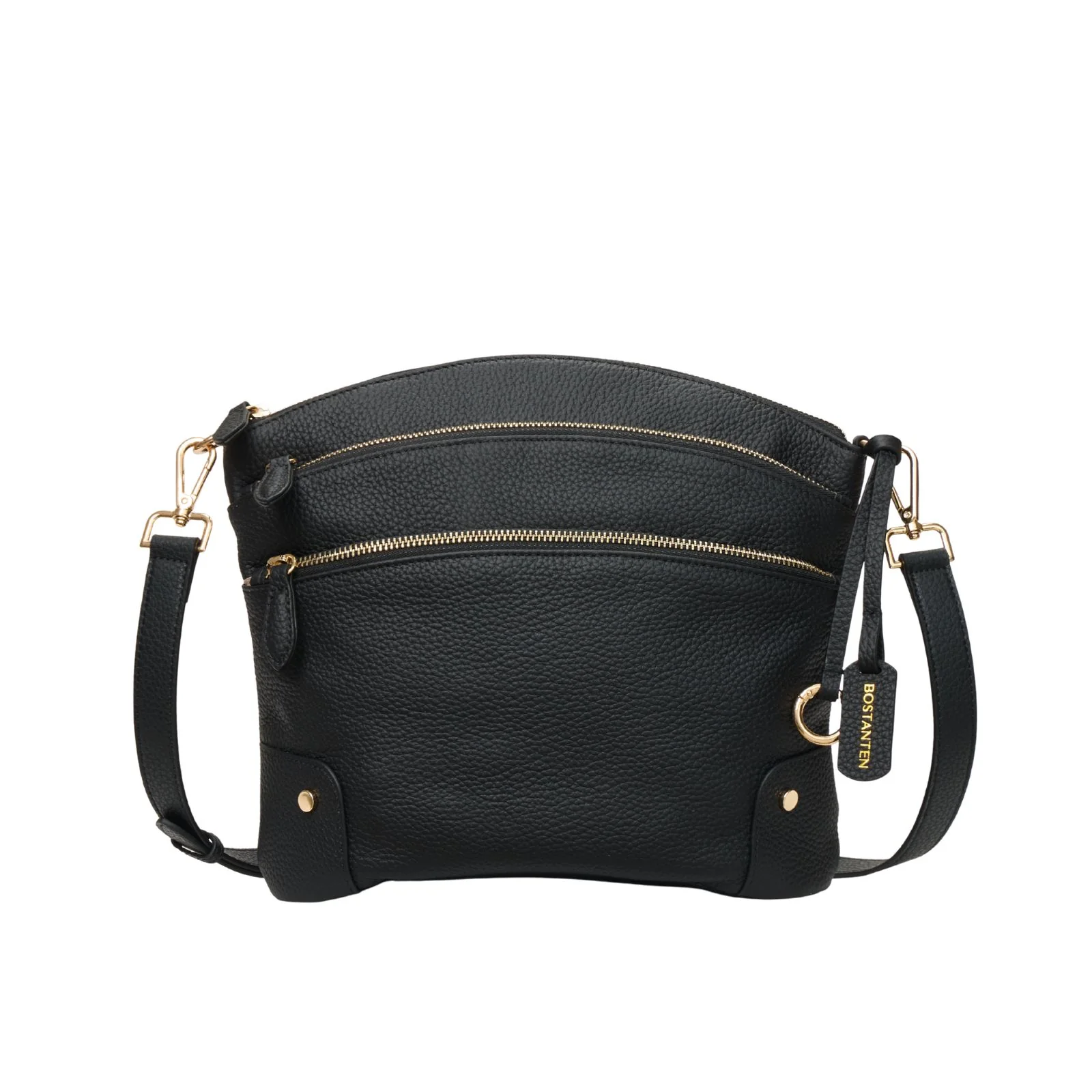The Triple Pebbled Dome - Full Grain Leather - Image 9