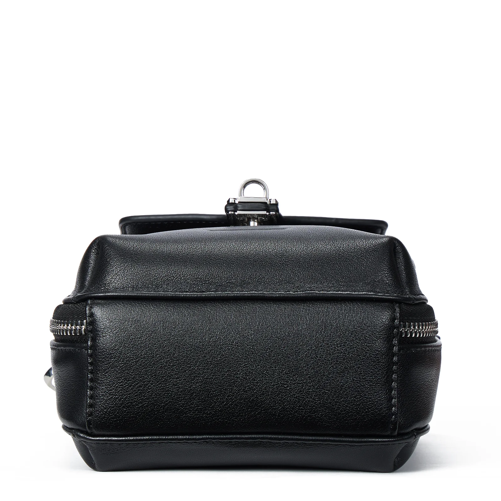 Nevin Vegetable-Tanned Genuine Leather Crossbody Phone Bag - Image 24