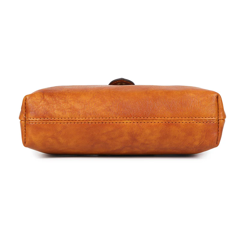 Vintage Mini Doctor Bag - Genuine Leather - Image 12