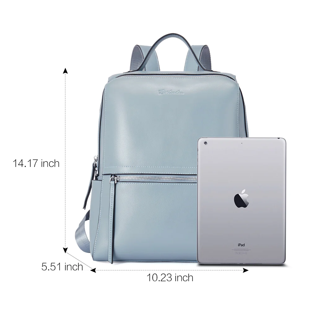 Vrba Upgrade Your Style with a Small Women's Fashion Backpack - Image 11